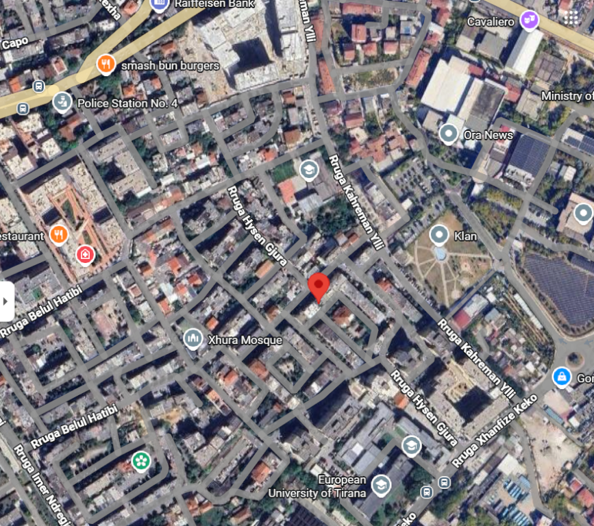 BUILDING FOR RENT 3000M2+15 PARKING SPACES IN PORCELAN