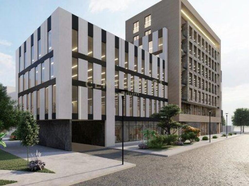 SHITET APARTAMENT 2+1 TEK KRISTAL BUILDING