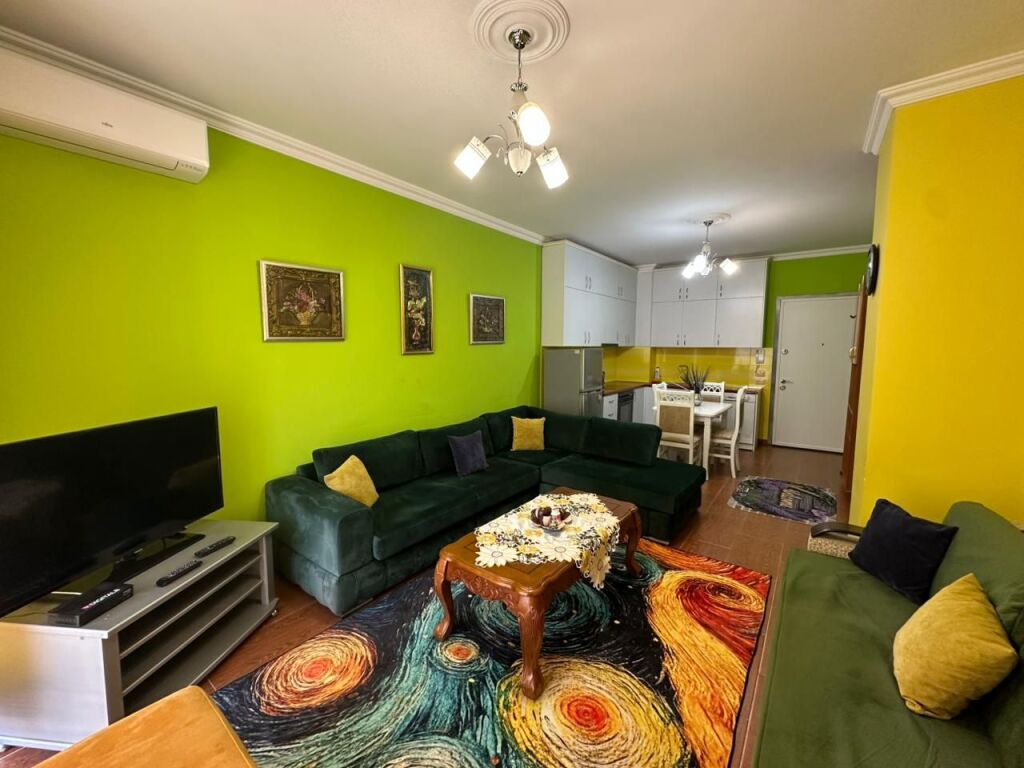 Appartamento 1+1 in affitto a 21 Dhjetori.