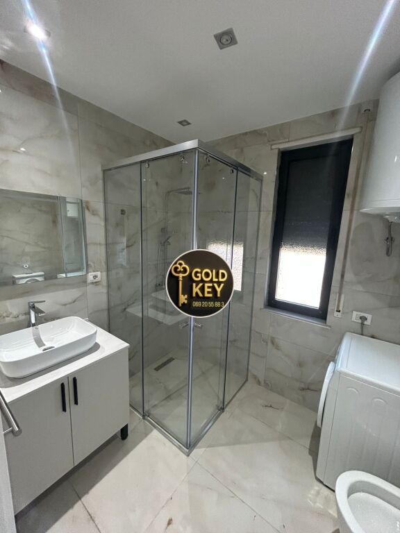 🏡 APARTAMENT ME QERA 2+1+2 URA DAJLANIT PLAZH DURRES