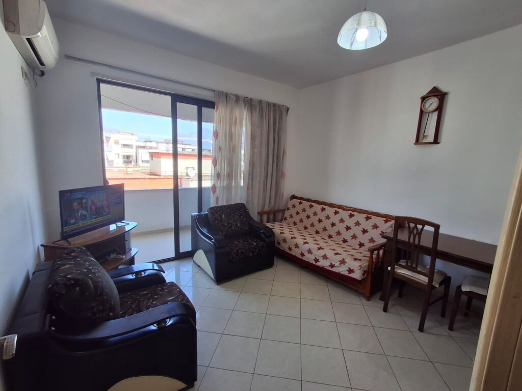 For rent 1+1 ASTIR TE FISH TIME 350 thousand lek