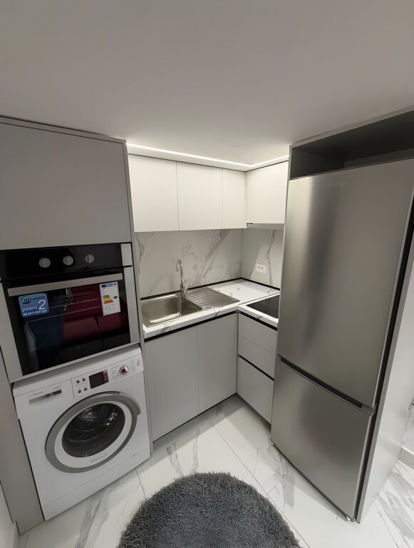 Duplex Apartment 1+1 for rent – Astir, near Loni Ligori Street - Price: 40,000 lek / month !