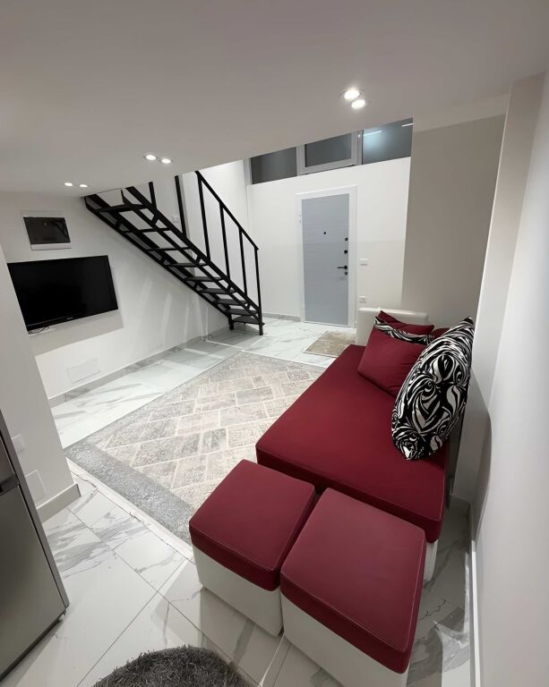 Duplex Apartment 1+1 for rent – Astir, near Loni Ligori Street - Price: 40,000 lek / month !