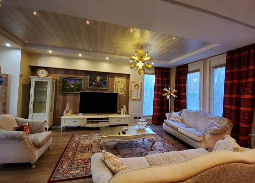 🏘️4-storey villa for sale in one of the best villa complexes in Tirana🔥