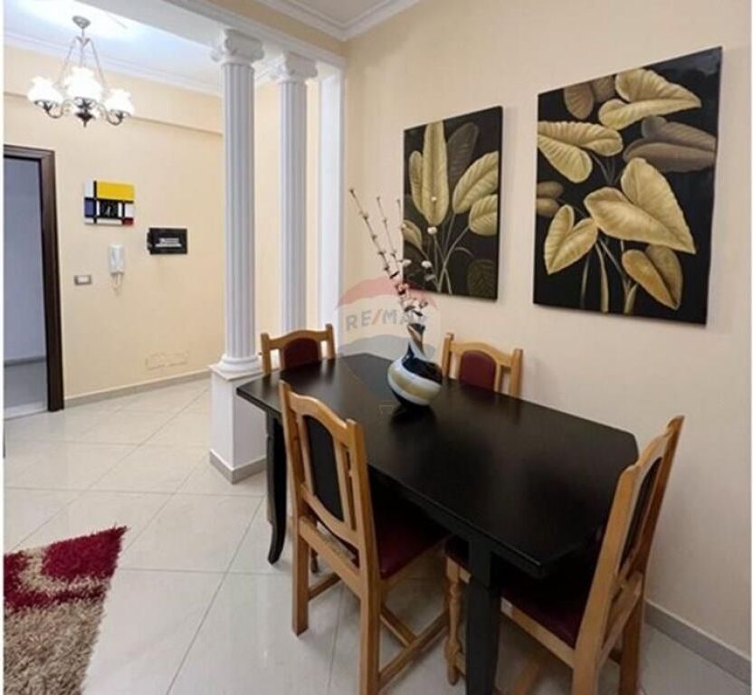 🌊 Appartamento 1+1 in affitto a lungo termine Lungomare, Vlora