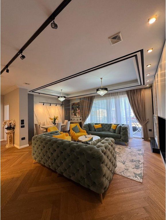 Rent, Apartment 2+1+2, Dry Lake, Tirana