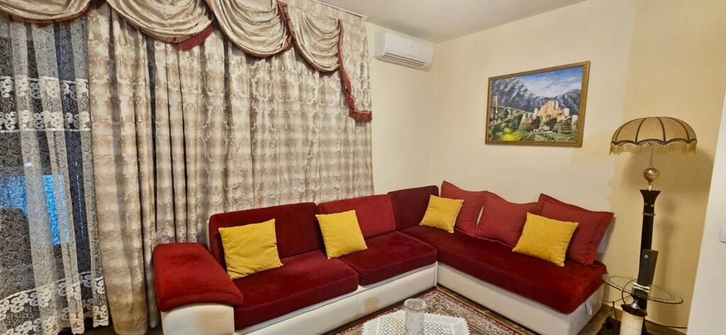 appartamento 1+1 In affitto in via Kosovareve