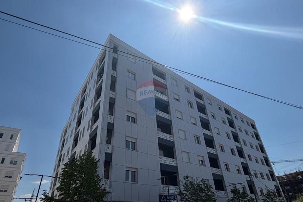 Appartamento 1+1 in vendita a Kamëz 🏡 📍 White Diamond Residence