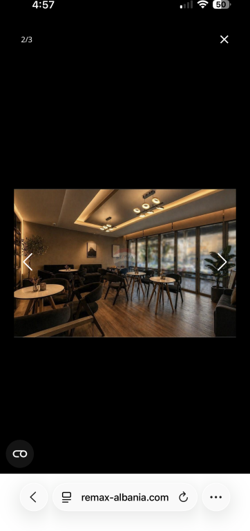 Bar - Cafe for rent in Astir, fully invested