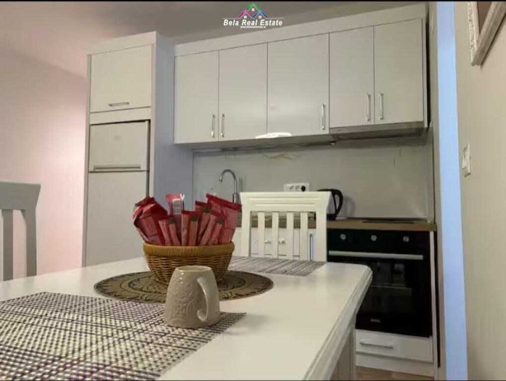 Apartament me qera 1+1 tek Bulevardi Zogu i Pare (ID B211289) Tirane