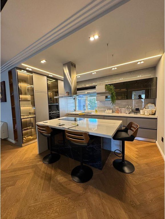 Rent, Apartment 2+1+2, Dry Lake, Tirana