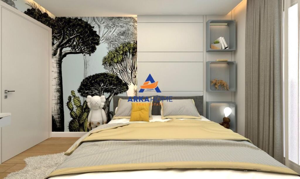 JEPET VILË ME QERA 650M2 "LIQENI I THATE" 6.000 EURO