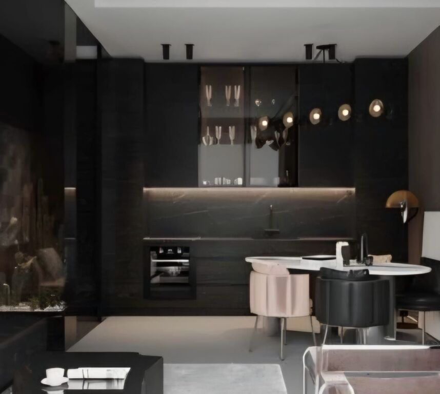 Jepet me Qira Apartament 1+1 – Kompleksi Delijorgji