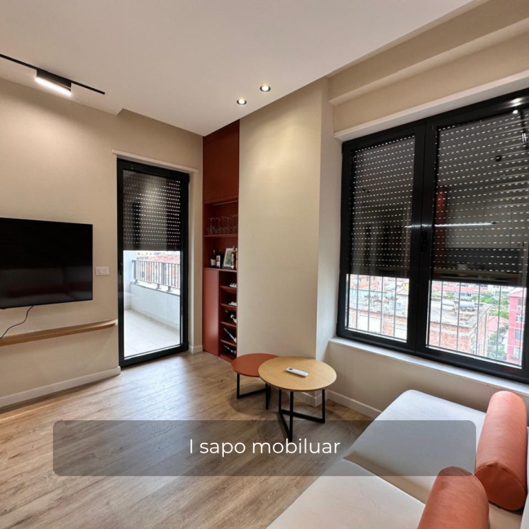 Apartament me qira 1+1 📍 Kompleksi Lura – Bulevardi i Ri