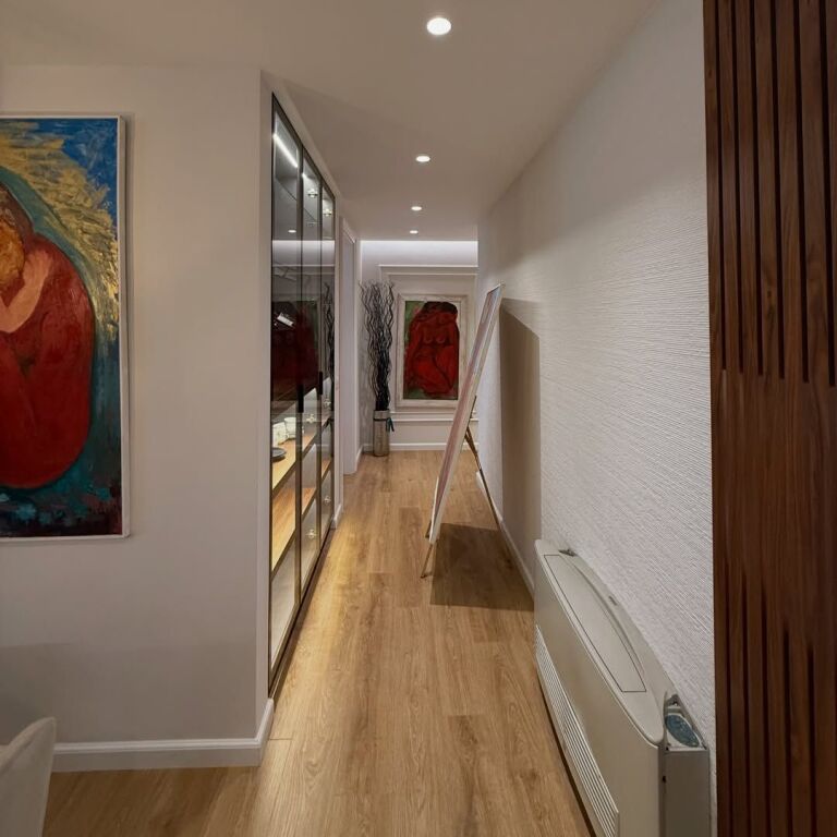 Apartment 3+1+2+2 Parking Spaces for Sale, Air Albania Stadium, Elbasan Street, American Embassy