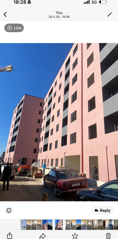 2+1,ne paskuqan,103 mije euro,i perfunduar,ne proces hipotekimi