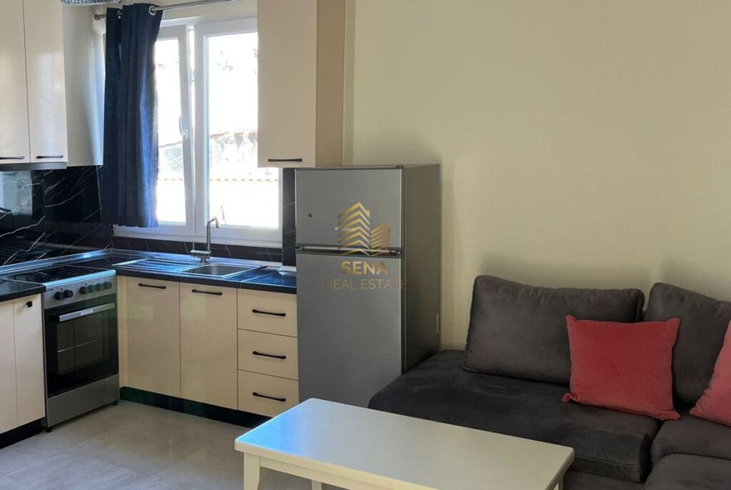 Rent, Apartment 1+1+Blk, United School, 45,000 Lek/month