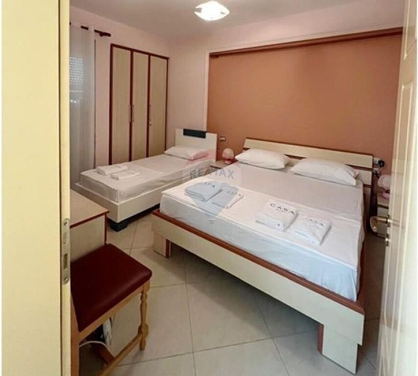 🌊 Appartamento 1+1 in affitto a lungo termine Lungomare, Vlora