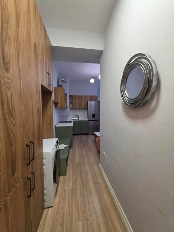 APARTAMENT 1+1 ME QERA - RR. ALI DEMI, TIRANE