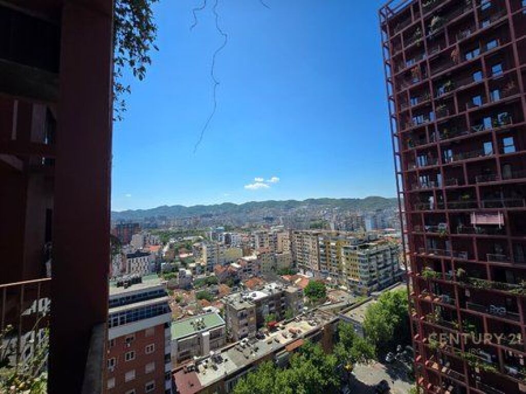 FOR SALE APARTMENT 2+1+2 AT GARDEN BUILDING