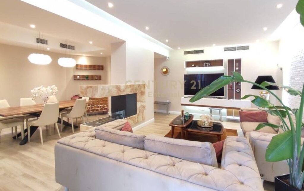 Apartament 3+1+2 me qira,Rruga e Kosovareve , Nobis