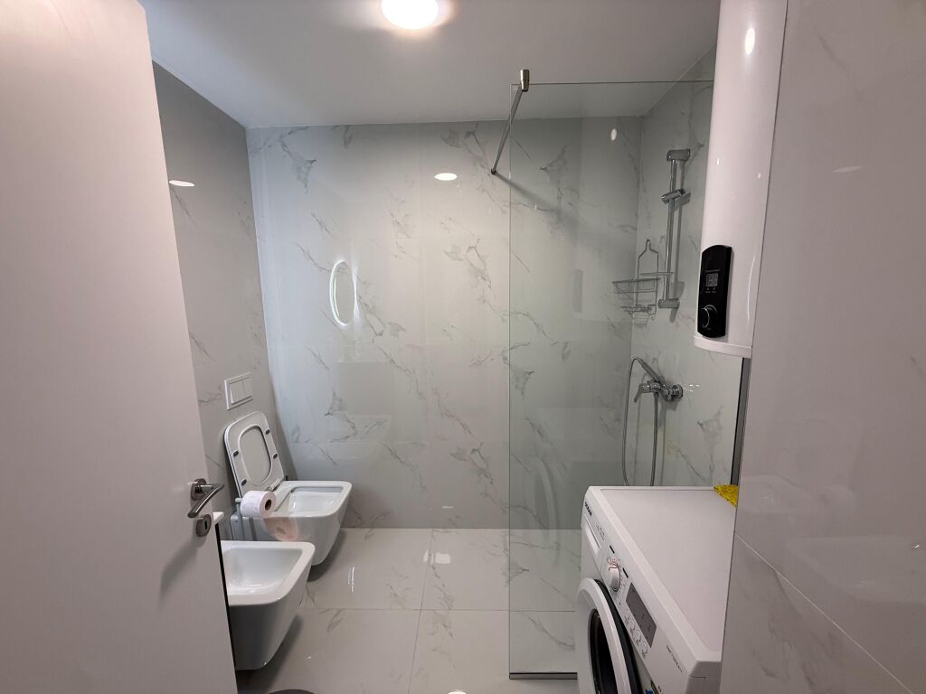 QERA- 🏠Apartamenti 2+1+2 , Ndertim i ri ✨, Me parking 🅿️, 📍Prane Casa Italias