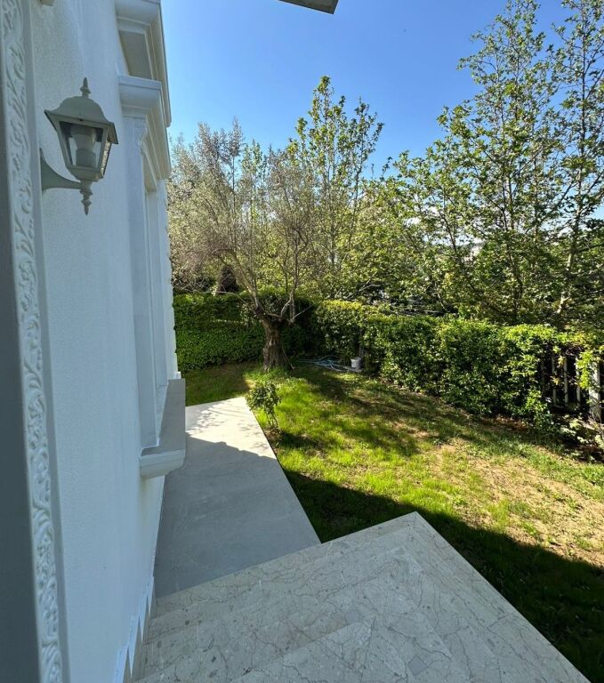 🏡 JEPET ME QIRA VILË LUKSOZE 4-KATËSHE – White House, TEG