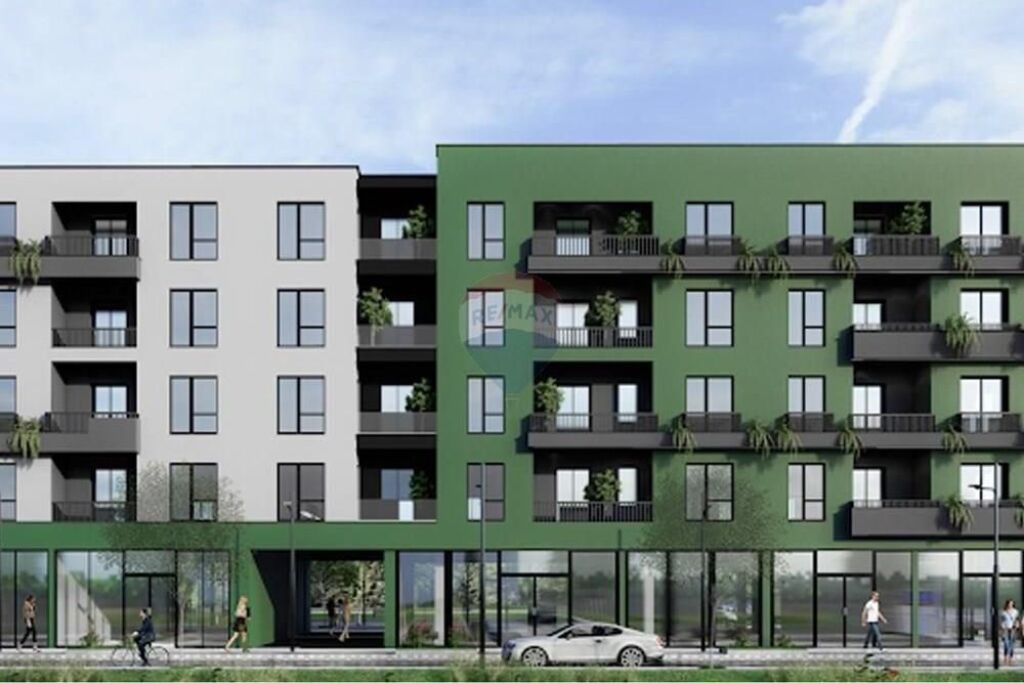 Apartament 2+1 ne Kamez