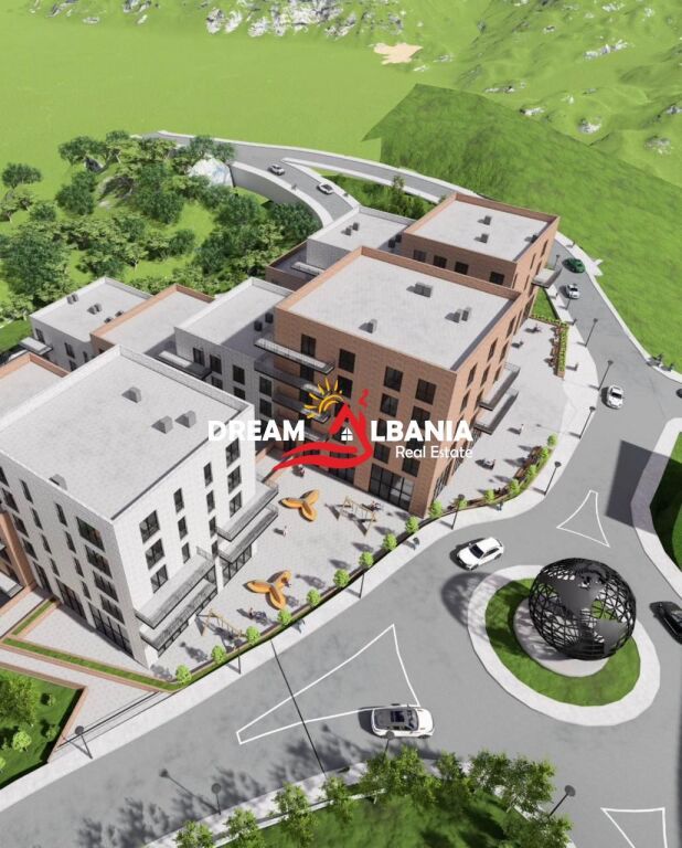 Apartament 3+1+2 Ne Shitje Te Kodra E Diellit (ID 4131499)