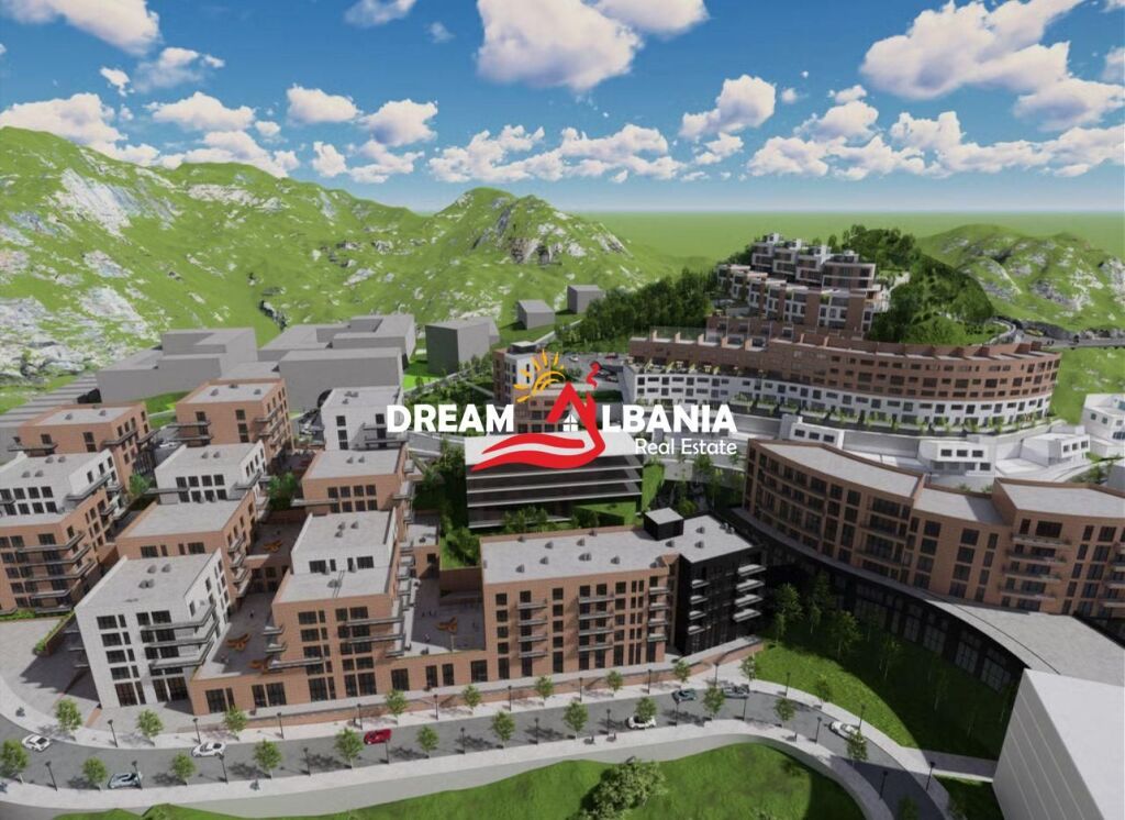 Apartament 3+1+2 Ne Shitje Te Kodra E Diellit (ID 4131499)