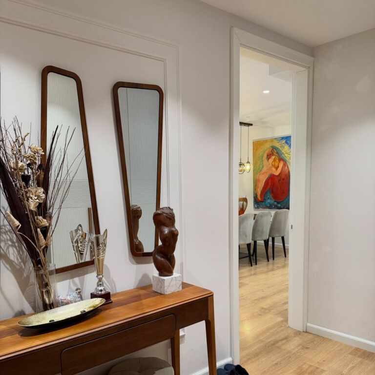 Apartment 3+1+2+2 Parking Spaces for Sale, Air Albania Stadium, Elbasan Street, American Embassy