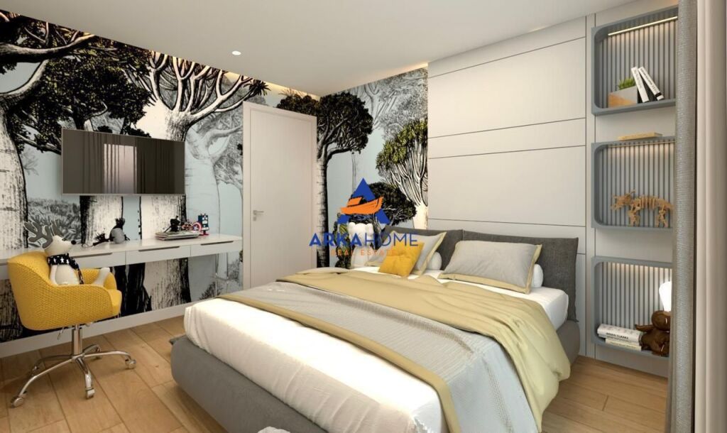 JEPET VILË ME QERA 650M2 "LIQENI I THATE" 6.000 EURO