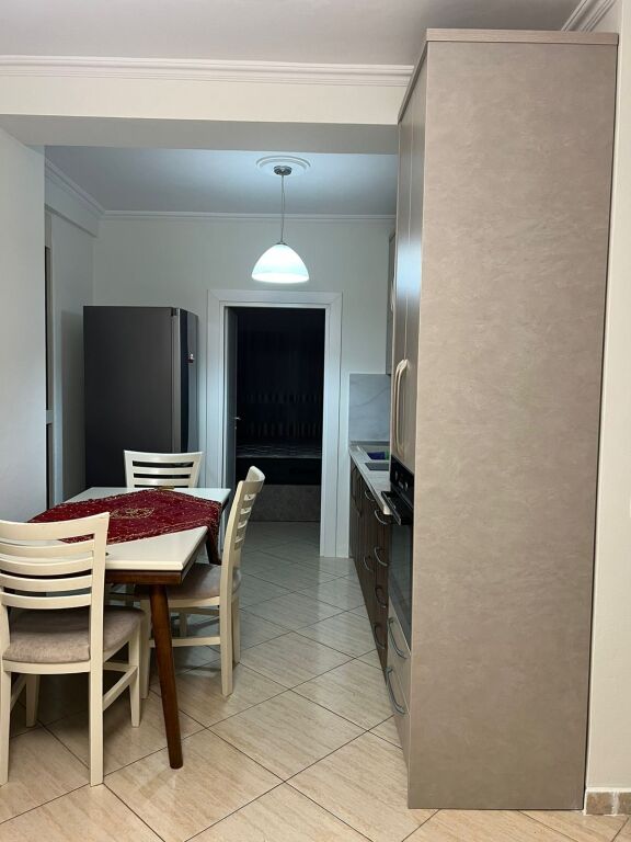 Jepet me qira apartament 1+1 ne Vasil Shanto