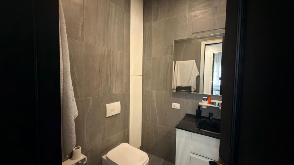 Apartament 2+1+Parking per qira tek Delijorgji.