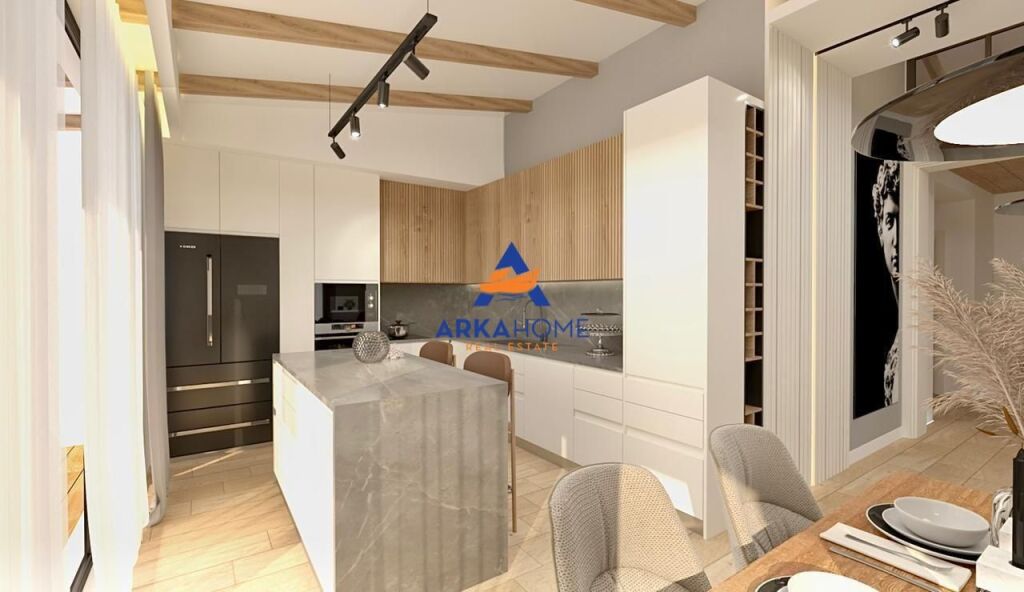 JEPET VILË ME QERA 650M2 "LIQENI I THATE" 6.000 EURO