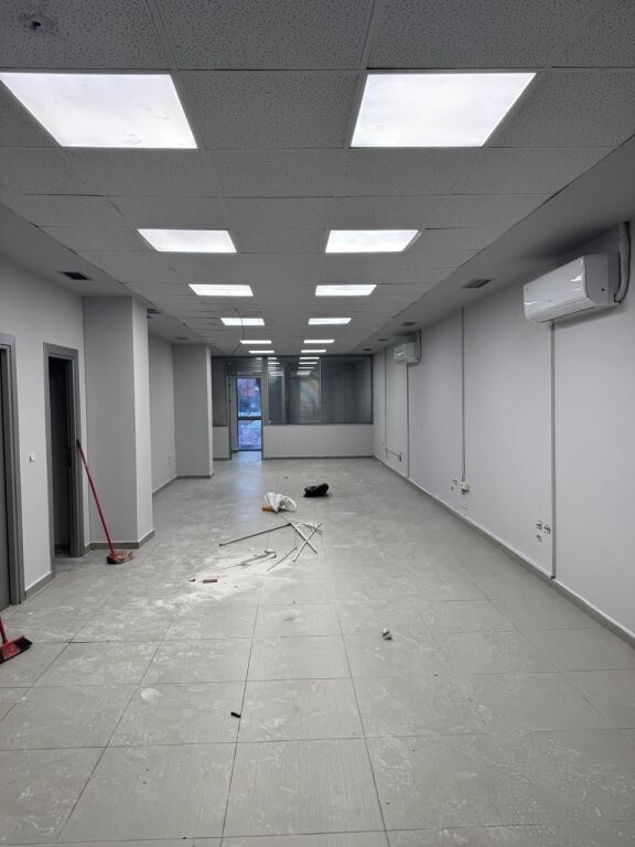 Ambjent biznesi, Rruga e Kavajes!