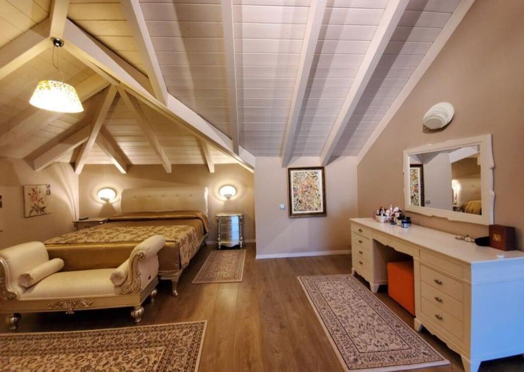 🏘️4-storey villa for sale in one of the best villa complexes in Tirana🔥