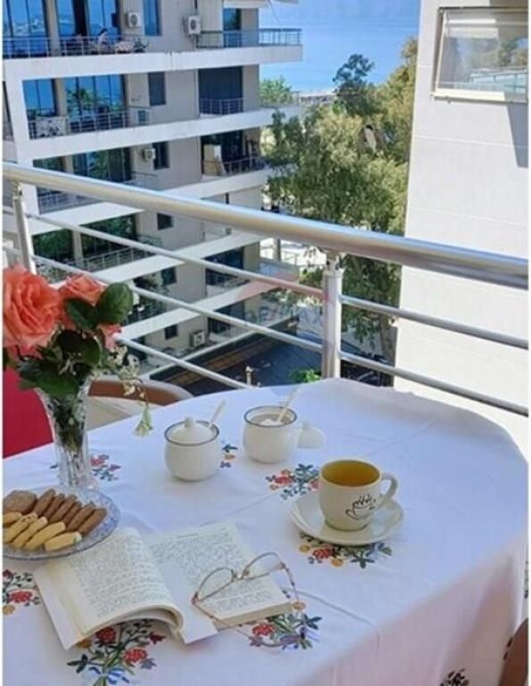 🌊 Appartamento 1+1 in affitto a lungo termine Lungomare, Vlora