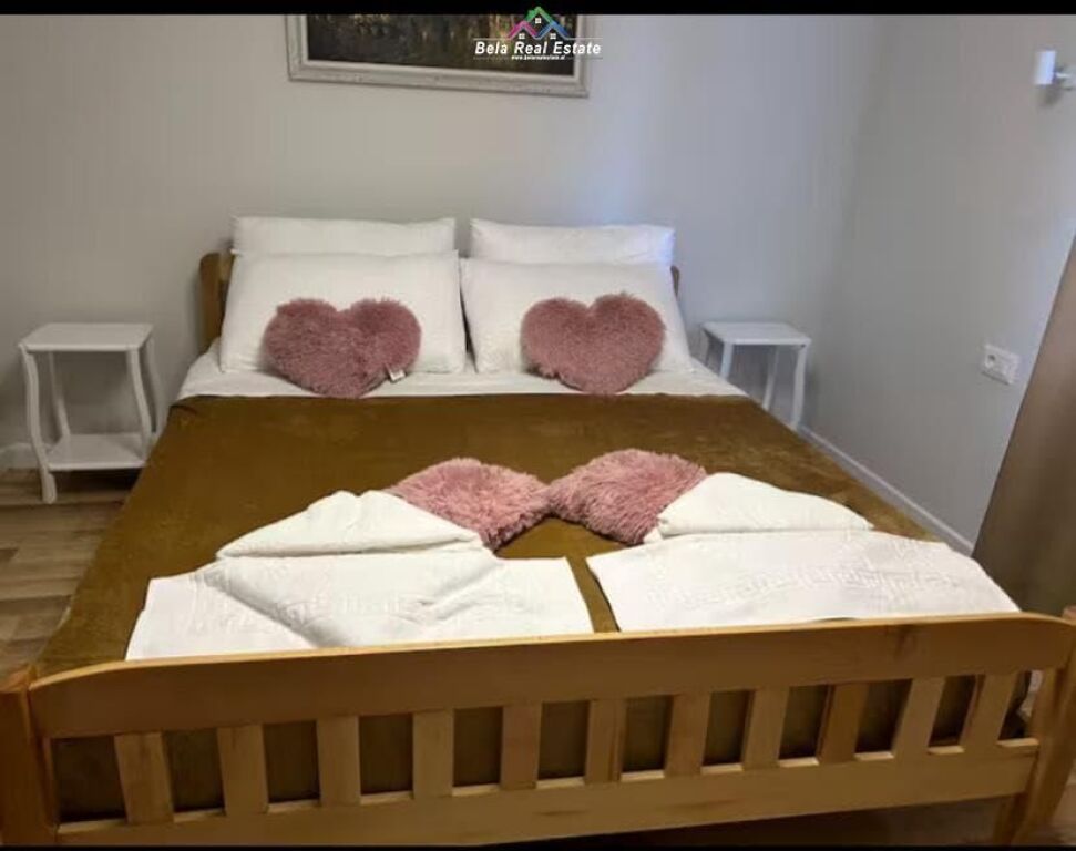 Apartament me qera 1+1 tek Bulevardi Zogu i Pare (ID B211289) Tirane