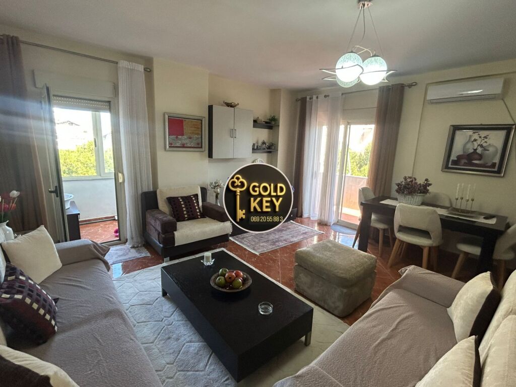 🏡 APARTAMENT ME QERA 2+1 VILA ZOGUT DURRES