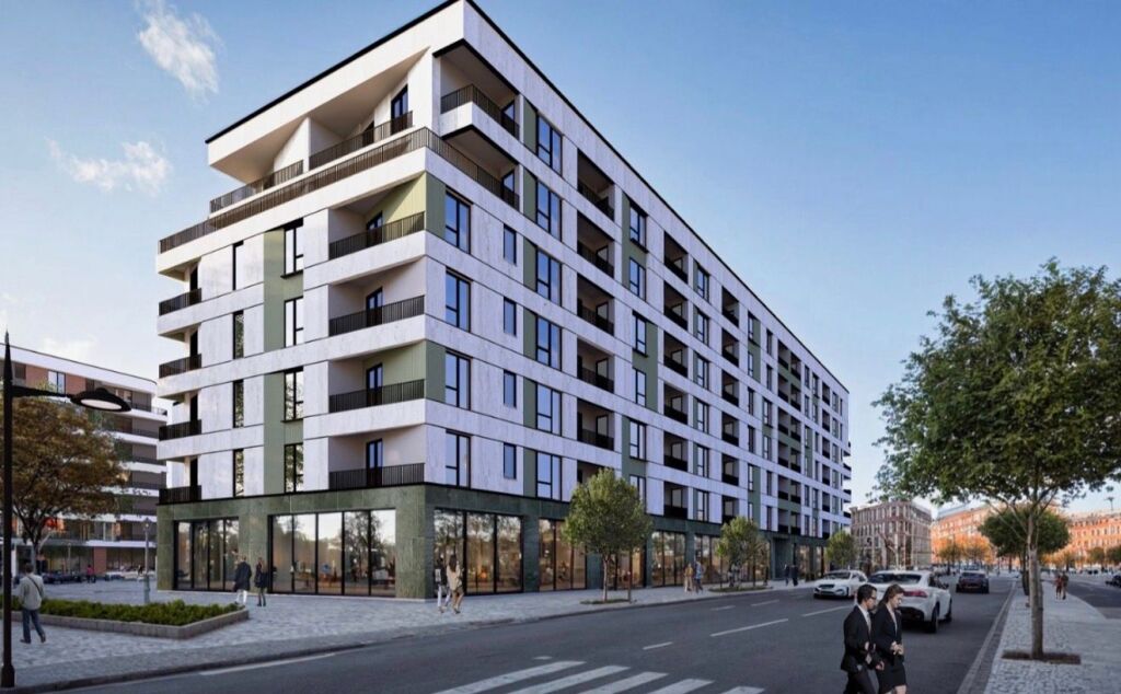 Shesim Apartament 1+1, Illyrian Residence - Paskuqan