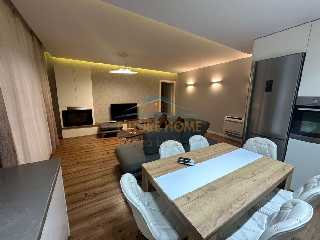 Qera,Apartament 2+1+ post parkimi ,Kompleksi Delijorgji .