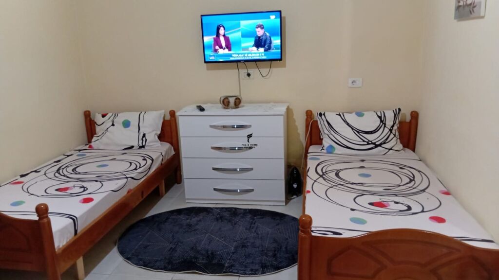 GARSONIERE ME QERA 43M2 21 DHJETORI 30.000 LEKE FH-71441