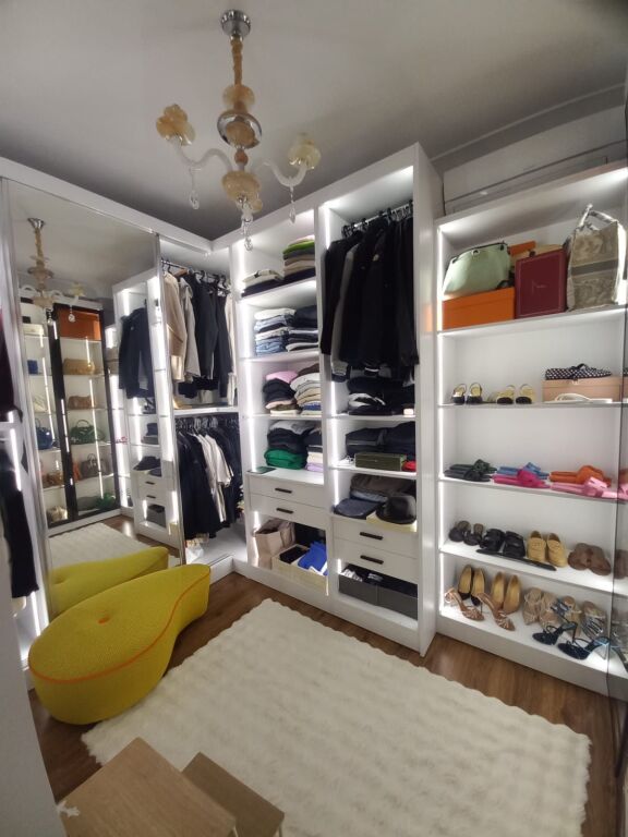 AFFITTASI – Bllok Appartamento moderno 1+1+2 + guardaroba 📍 presso il palazzo Hebsi