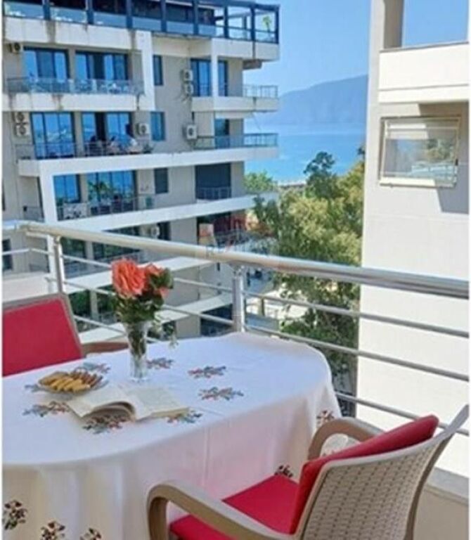 🌊 Appartamento 1+1 in affitto a lungo termine Lungomare, Vlora