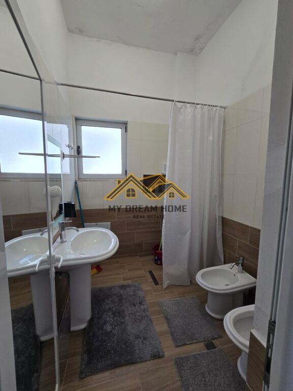 Apartament 1+1 me verande Pamje Deti Për Shitje në Currila, Durrës