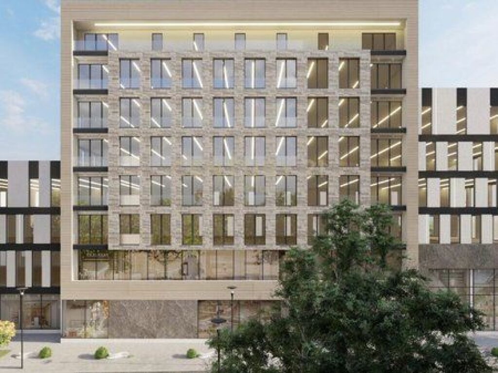 SHITET APARTAMENT 2+1 TEK KRISTAL BUILDING