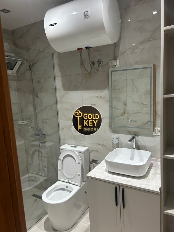 🏡 APARTAMENT ME QERA 2+1+2 URA DAJLANIT PLAZH DURRES