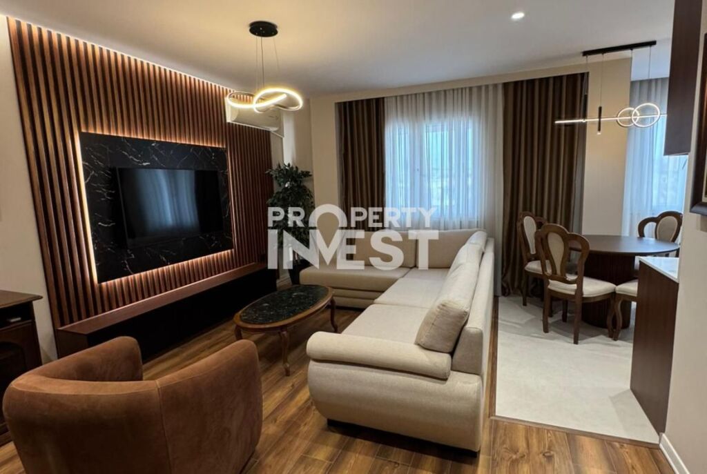 Appartamento 2+1+2 in vendita, Via Mine Peza, vicino a Gazheli