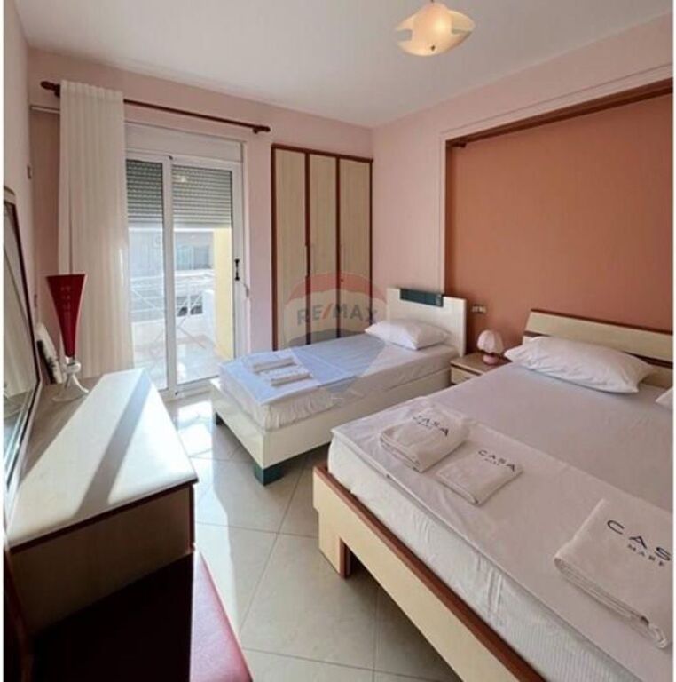 🌊 Appartamento 1+1 in affitto a lungo termine Lungomare, Vlora